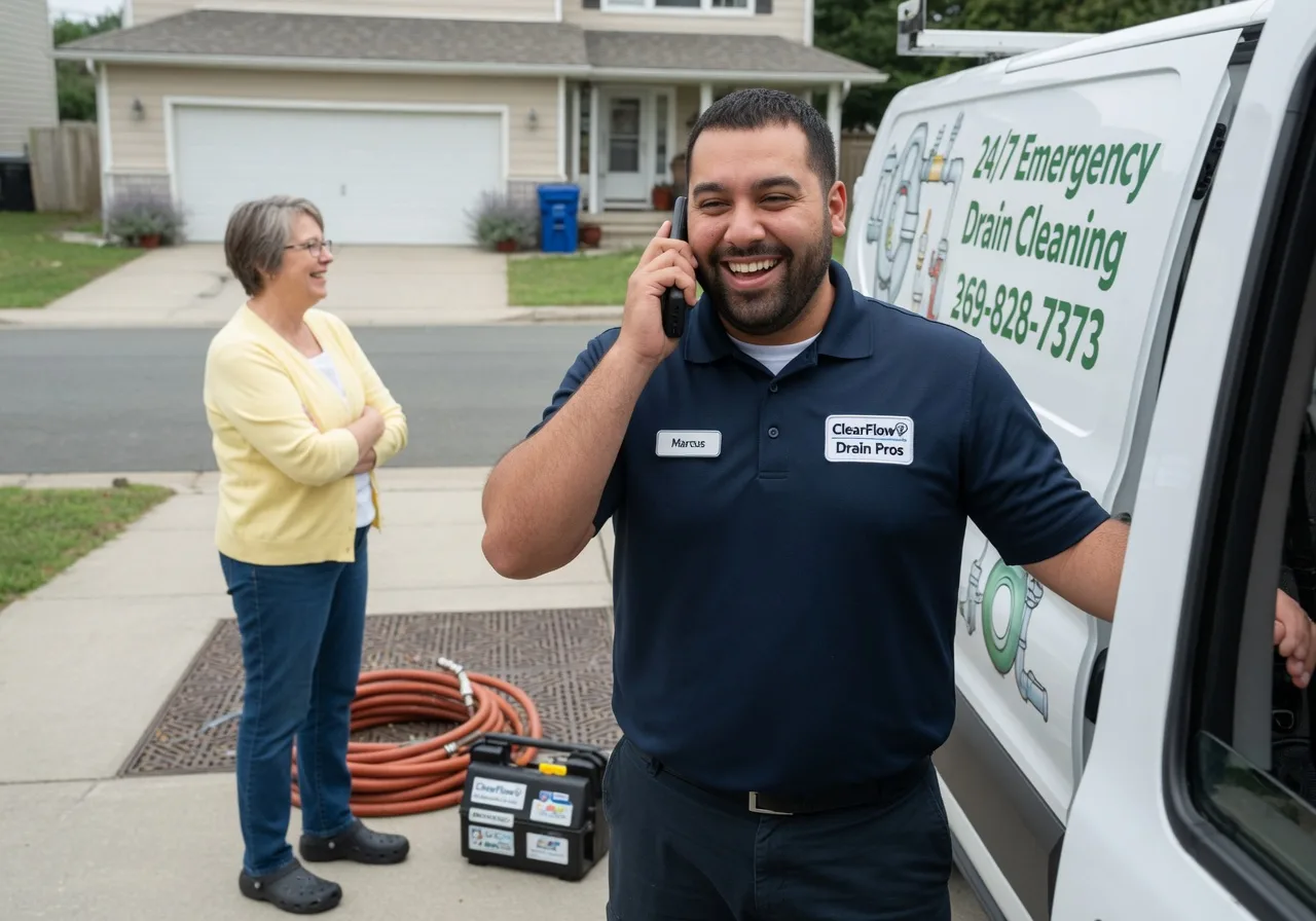 Sewer Line Inspection in Forestville, CA